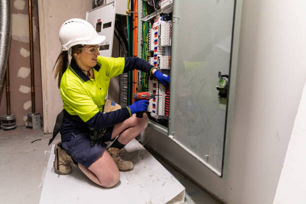 Best Licensed Electrician  in Bonnetsville, NC