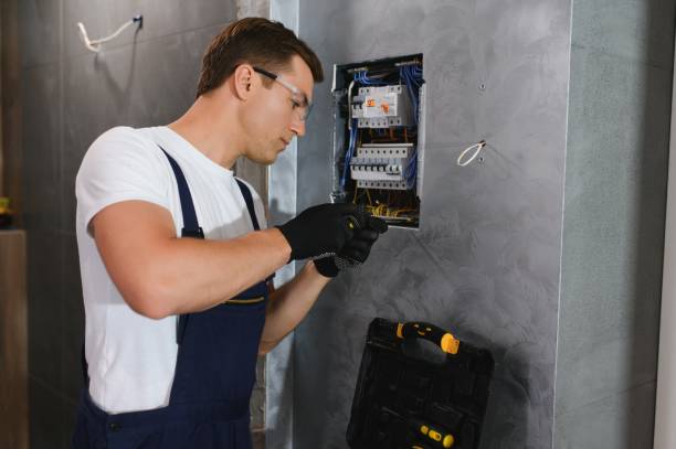 Best Electrical Installation Contractor  in Bonnetsville, NC