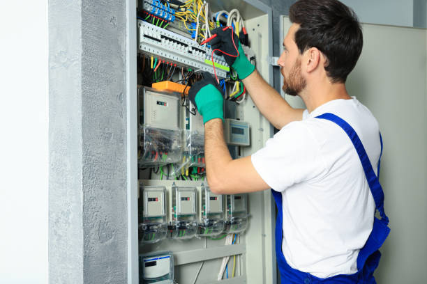 Best Commercial Electrician Services  in Bonnetsville, NC