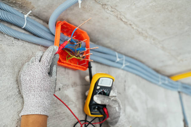 Best Affordable Emergency Electrician  in Bonnetsville, NC