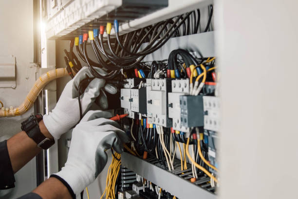 Best Electric Panel Repair  in Bonnetsville, NC